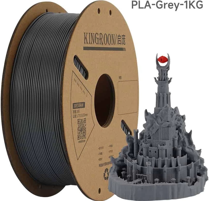 Kingroon Printer Filament (Hiri)