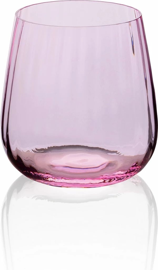 Gotë qelqi rozë, BRD0128