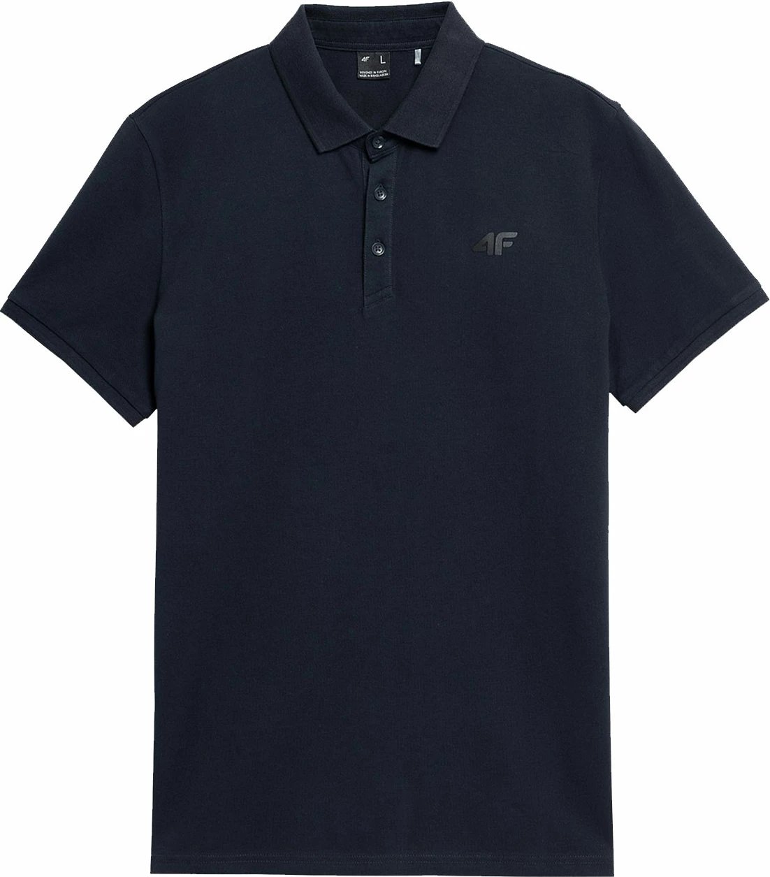 Maicë polo për meshkuj 4F, navy