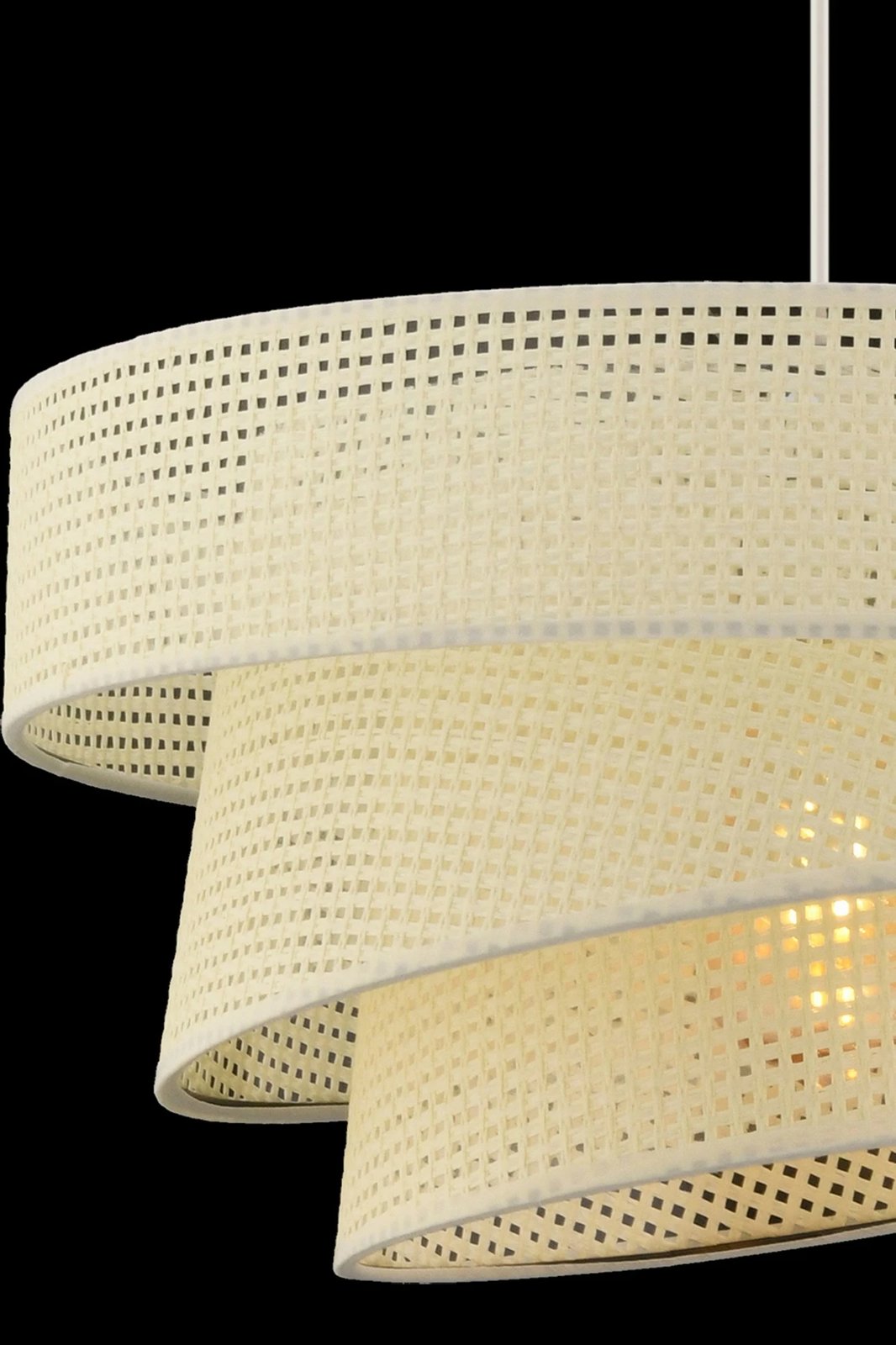 Llambë tavani Opviq Couper Hazeran, e bardhë