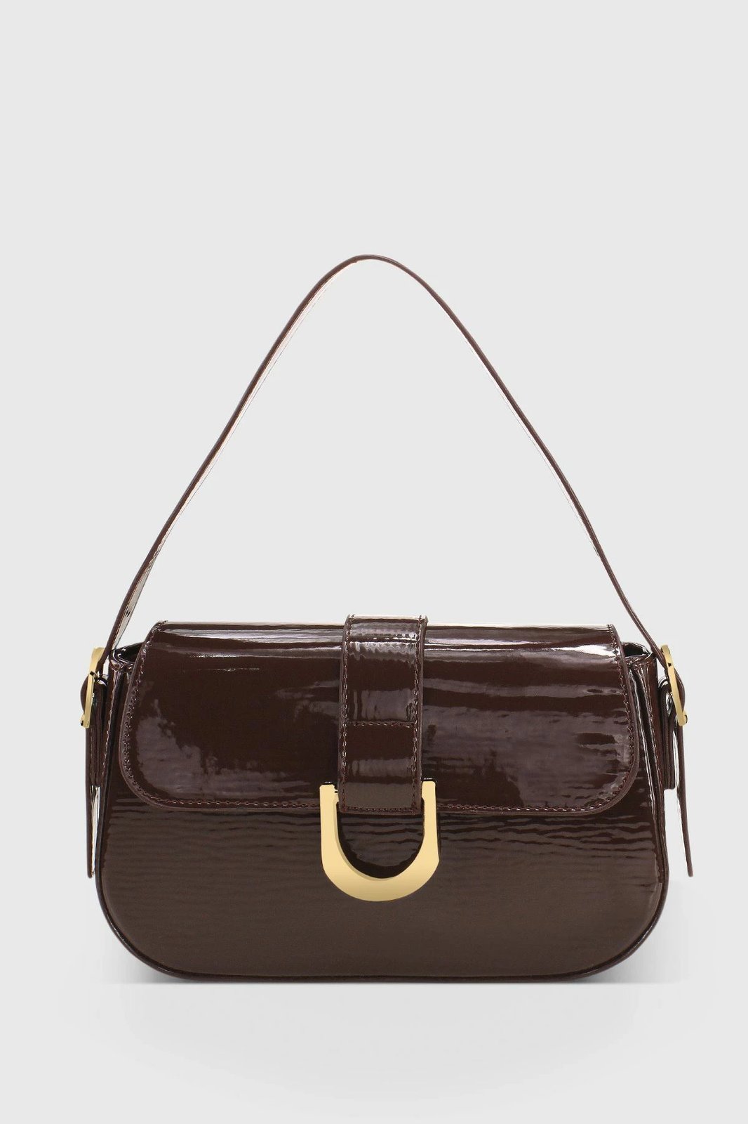 Çantë krahu Zoozie Bags, kafe, 263