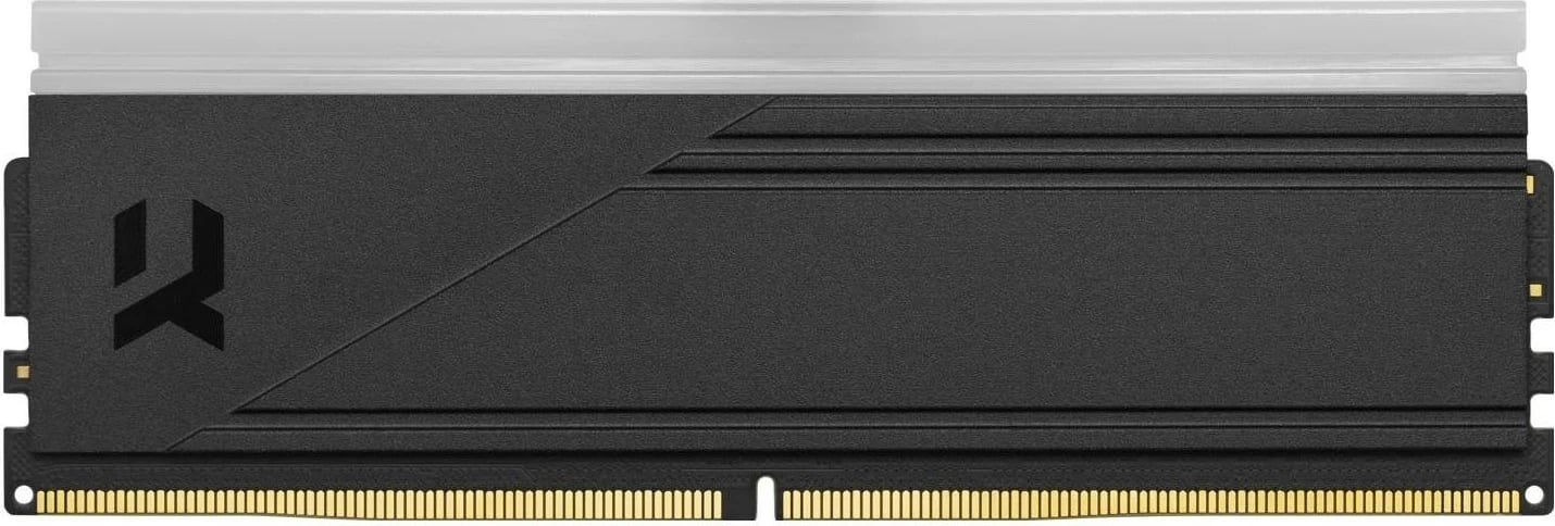 RAM Memorje GOODRAM IRDM RGB 32GB [2x16GB 6000MHz DDR5 CL30 DIMM], e zezë