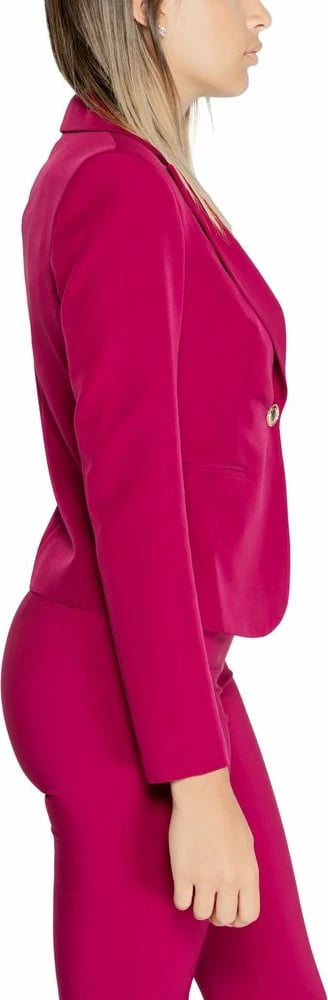 Blazer femra Rinascimento, bordeaux