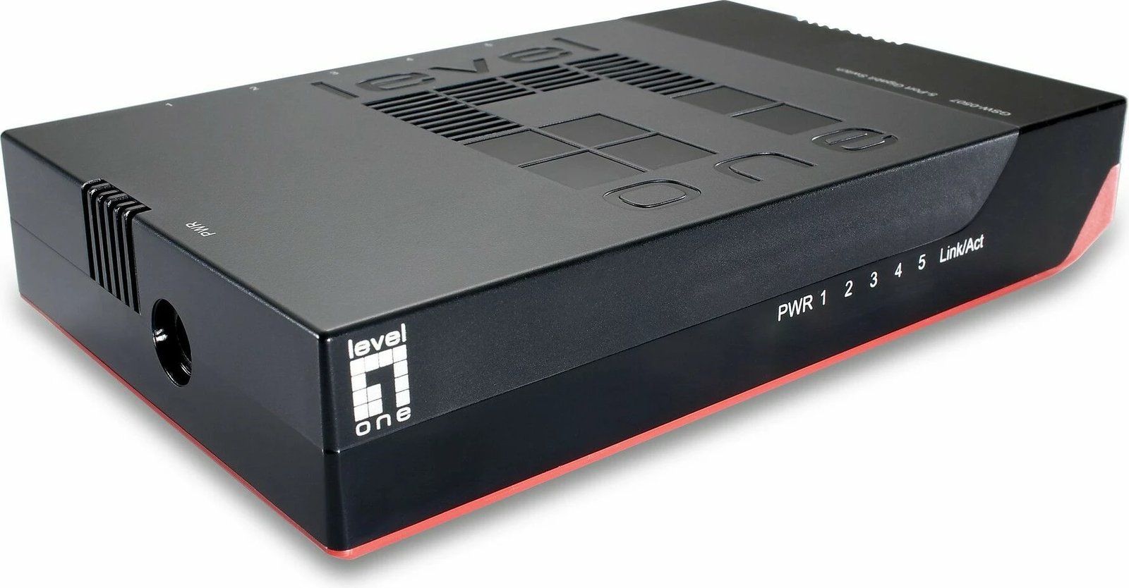 Switch LevelOne GSW-0507, 5-Port, Gigabit Ethernet, i pa menaxhuar