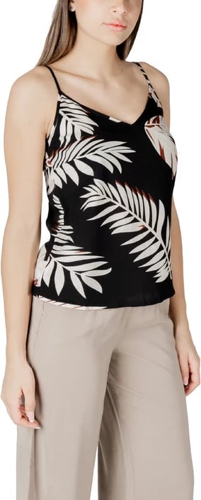 Bluzë Vero Moda femra, beige
