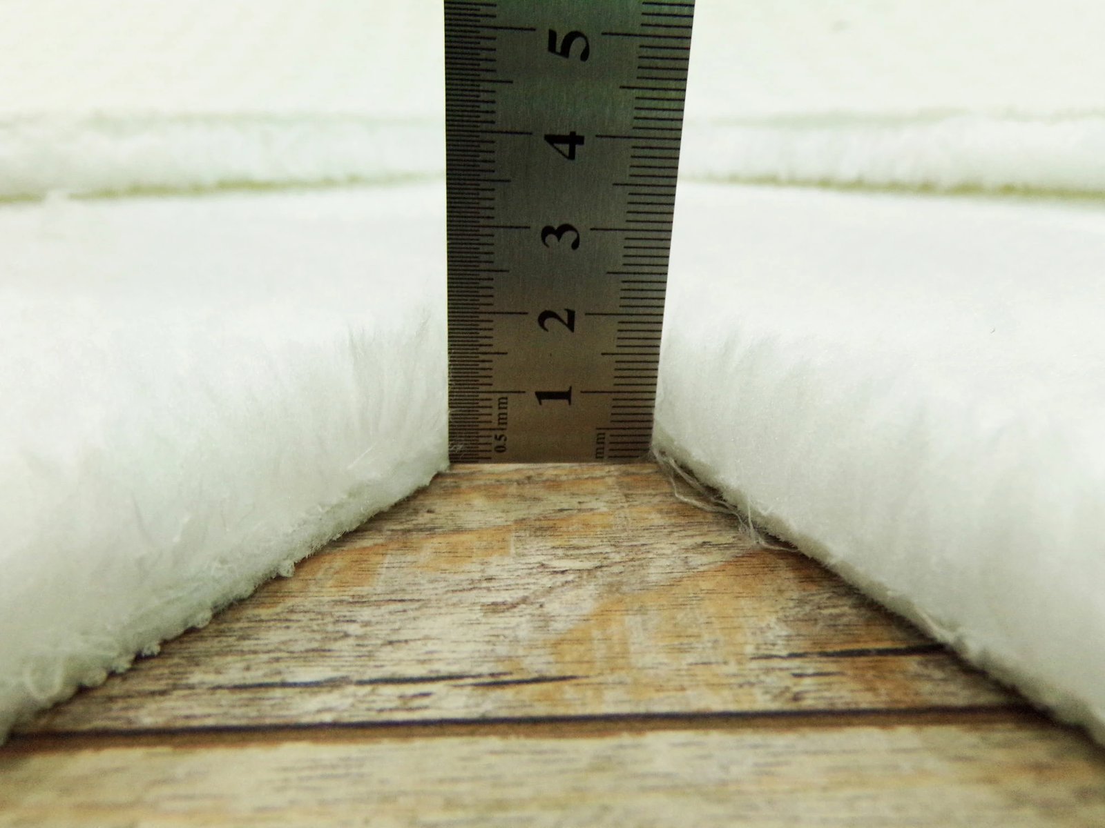 Qilim Conceptum Hypnose, Ellipse Daisy, i bardhë, 80x120cm