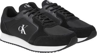 Atlete Calvin Klein Jeans meshkuj të zeza