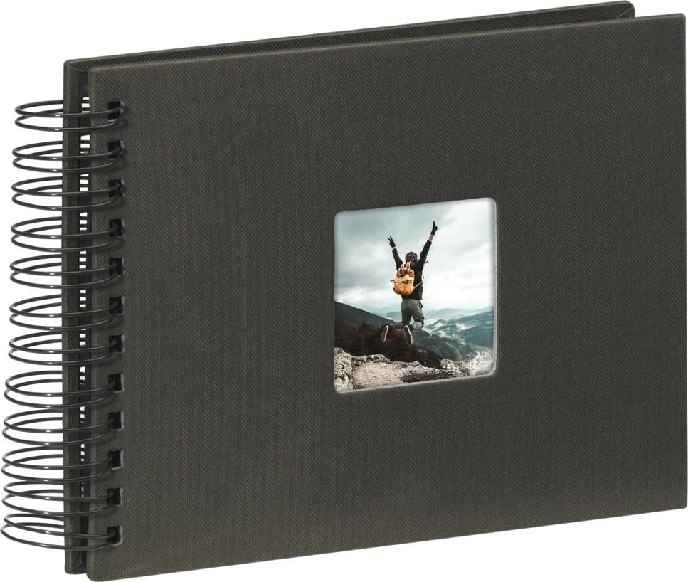 Album foto Hama Fine Art Spiral 24x17cm, 50 faqe, zi