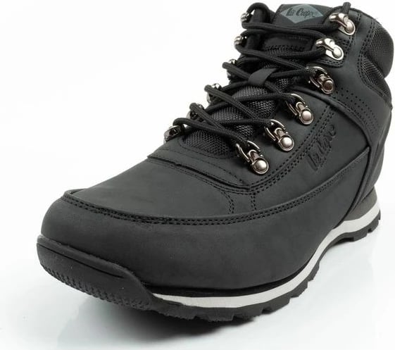 Çizme hiking për meshkuj Lee Cooper, të zeza