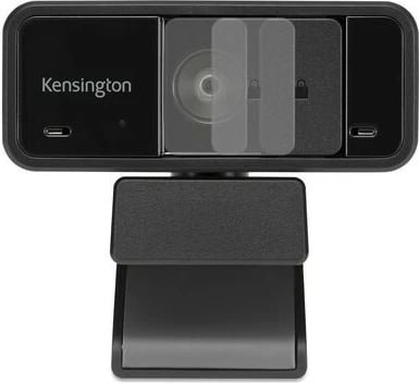 Webcam Kensington W1050, 1080p, Fokus i Fiksuar, Kënd i Gjerë