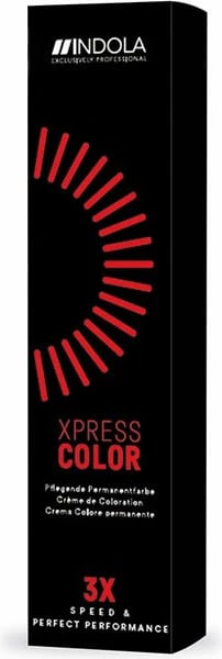 Krem ngjyrosës për flokë Indola Xpress Color 3X Nr. 6.0