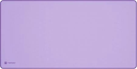 Mauspad Natec Colors Series Pure Lavender 800x400mm, ngjyrë vjollcë