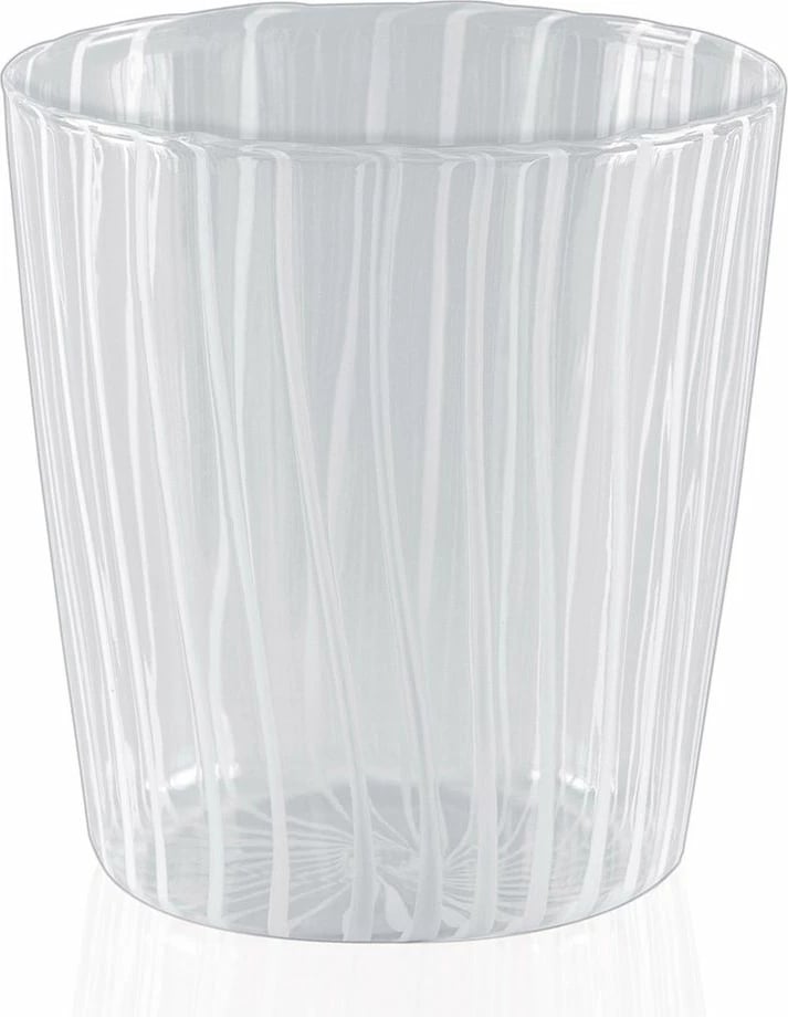 Gotë qelqi Hermia, BRD0089, transparente, 320ml Gotë qelqi Hermia, BRD0089, transparente, 320ml