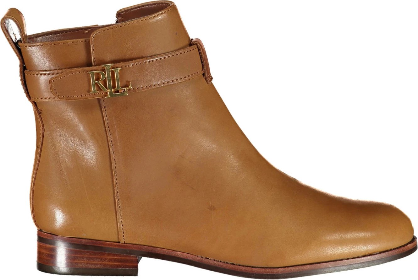 Çizme femra RALPH LAUREN, kafe