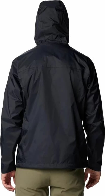 Jakne Columbia për meshkuj, e zezë