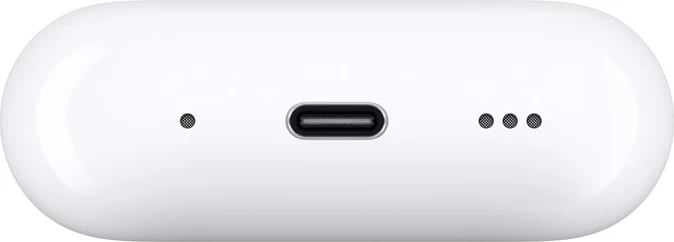 Kufje Apple AirPods Pro (2nd generation), Wireless, Bluetooth, të Bardha