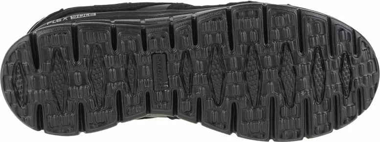 Atlete lifestyle për fëmijë Skechers, të zeza