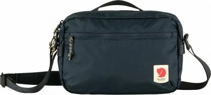 Çantë crossbody Fjällräven High Coast, najlon, blu