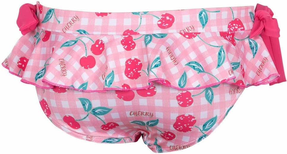 Bikini fund për vajza, ngjyrë rozë, Jumeon Cherish