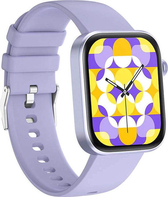 Smartwatch Colmi P71, 1.9" IPS HD, 100+ sport mode, vjollcë