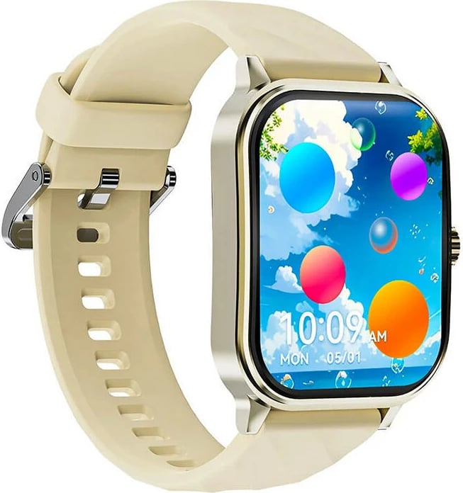 Smartwatch BlitzWolf BW-HL5, 2.1", 300mAh, IP67, i artë