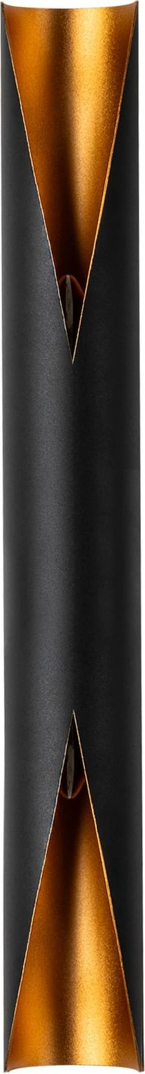 Llambë muri Opviq, Vega - 15366, ngjyrë e zezë