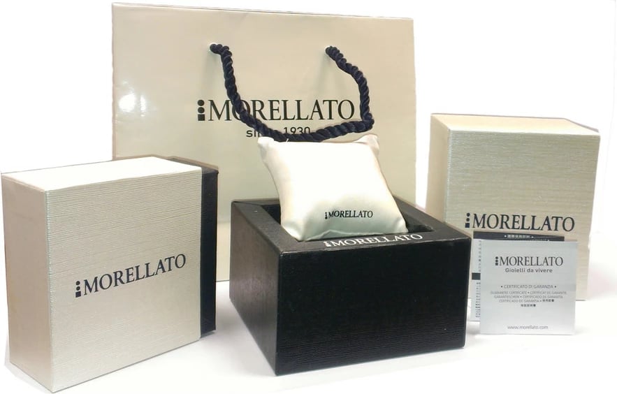 Varëse MORELLATO GIOIELLI HB01, unisex, argjendi