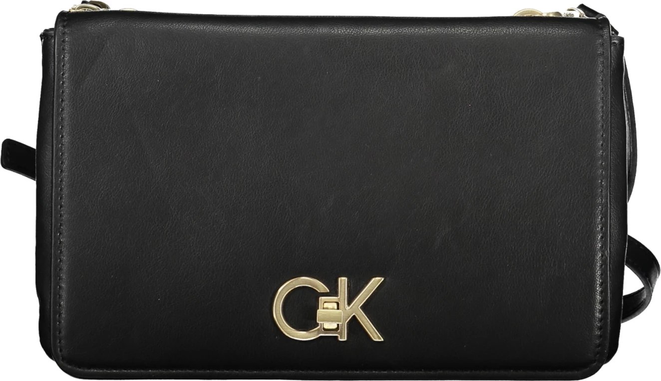 Çantë CALVIN KLEIN për femra, e zezë