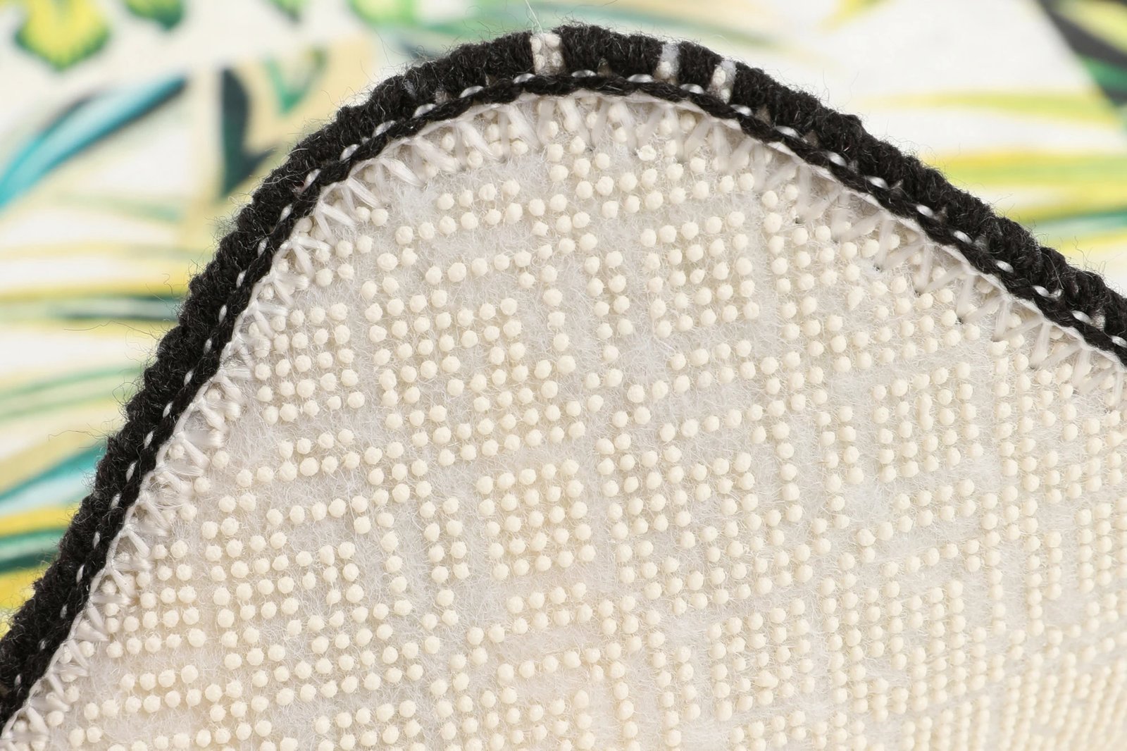 Tapet banje Mijölnir, Patch Djt, shumëngjyrësh, 40x60cm