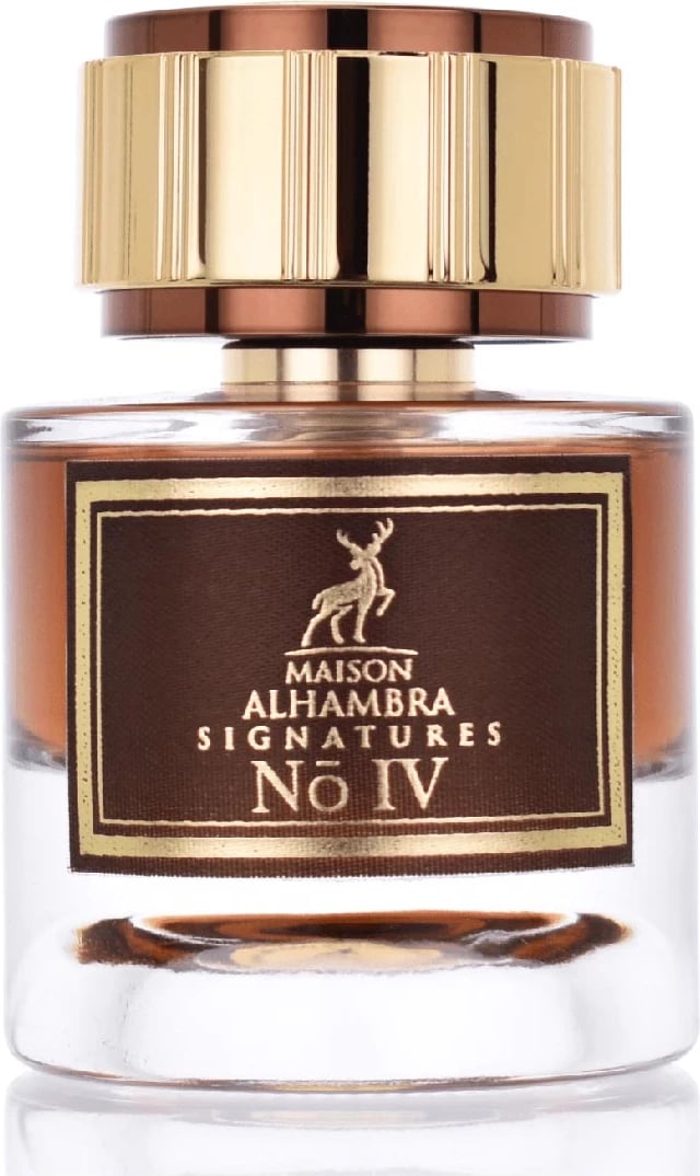 Eau de Parfum Maison Alhambra Signatures No IV 50ml