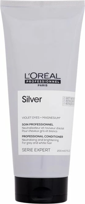 Kondicioner për femra L'Oréal Professionnel Silver 200ml