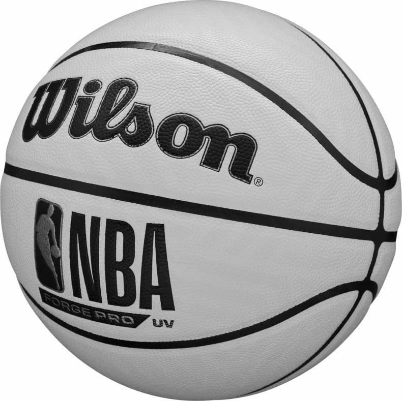 Top basketbolli Wilson, të bardhë