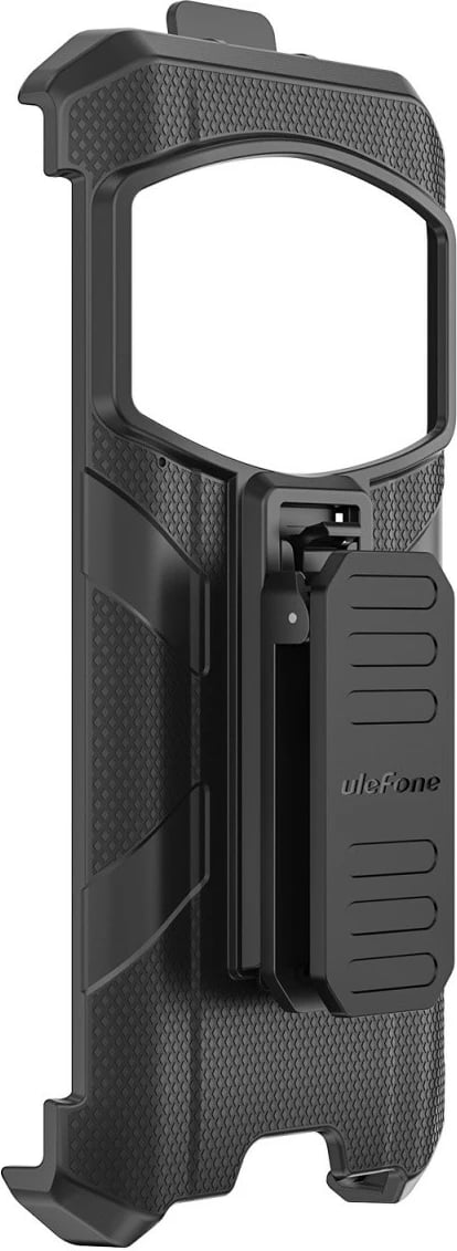 Mbështjellës multifunksional Ulefone UF-C-A21 për Armor 21, i zi