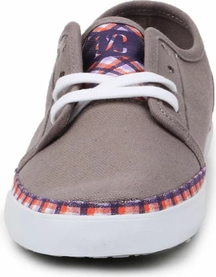 Këpucë lifestyle për femra DC, gri