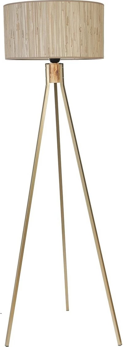 Llambë dyshemeje Opviq, ngjyrë lisi dhe ari, 8829-1