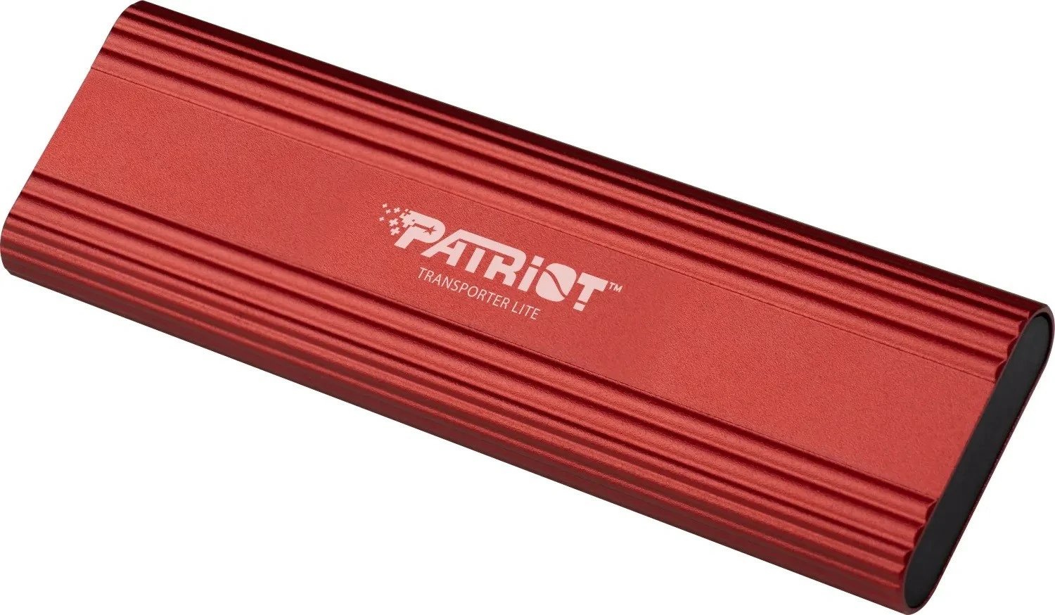 SSD i jashtëm Patriot Transporter Lite 512GB, USB Type-C, Kuq