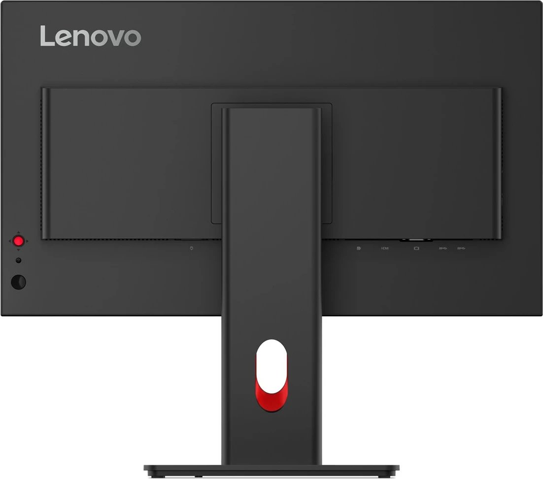 Monitor Lenovo ThinkVision T24-40, 23.8", Full HD, Raven Black Monitor Lenovo ThinkVision T24-40, 23.8", Full HD, Raven Black
