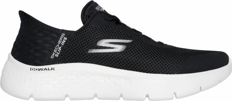 Atlete për femra Skechers, të zeza