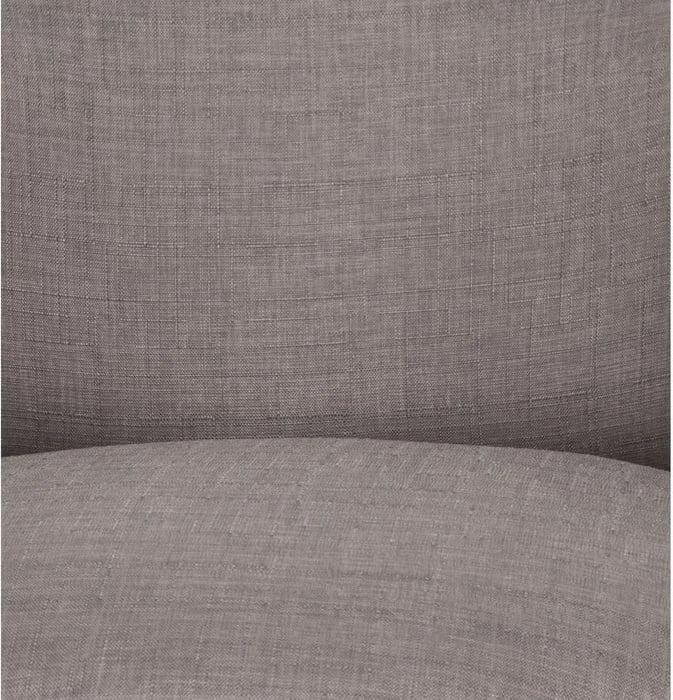Karrige Wing Atelier del Sofa, ngjyrë gri