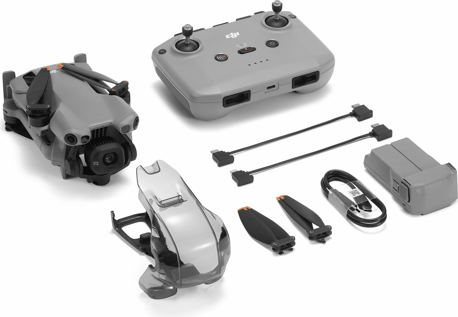 Dron DJI Mini 5 Pro, gri