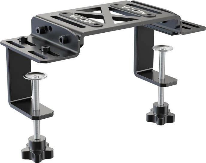 Mbajtës tavoline për simulator gare Moza Racing RS12, për R5/R9/R12, i zi