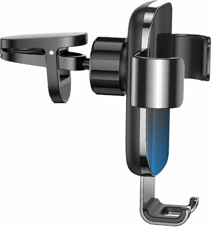 Mbajtës graviteti për celular Baseus Glaze SUYL-LG01, për grilë ajri, i zi