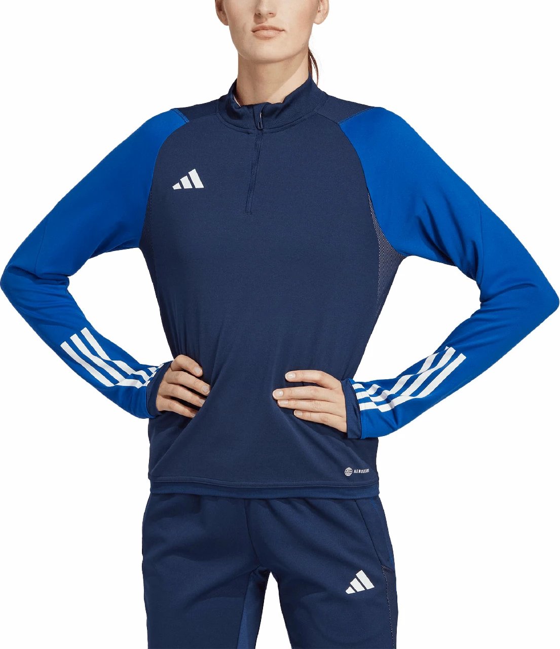 Duks për femra adidas, navy