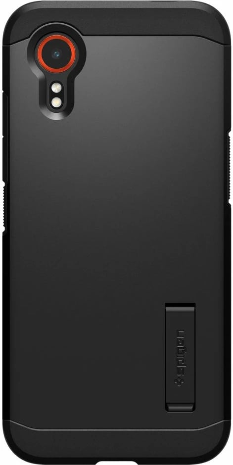 Mbështjellës Spigen Tough Armor për Samsung Galaxy XCover 7, i zi