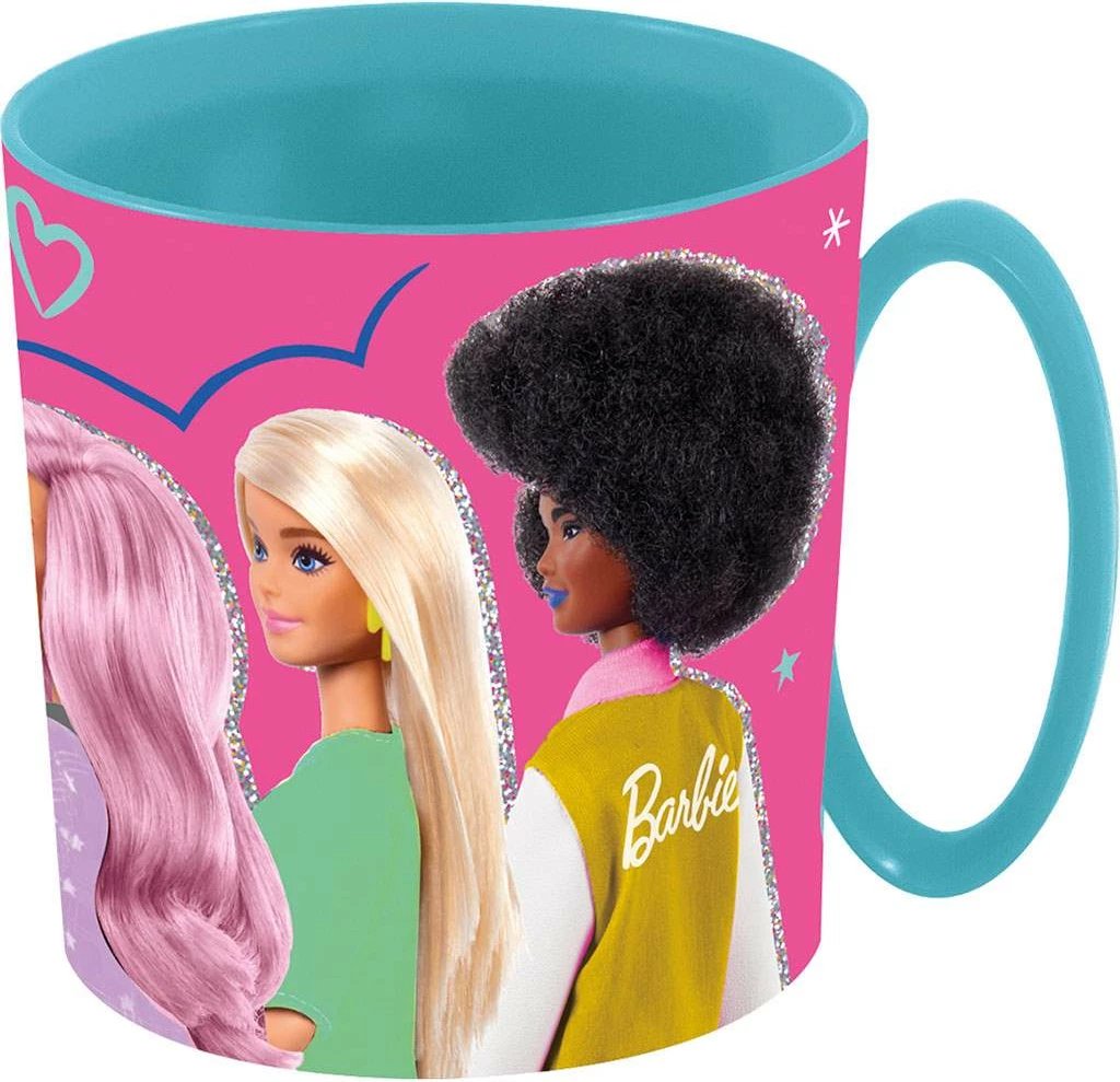 Gotë, Colzani, Barbie 390 ml, rozë