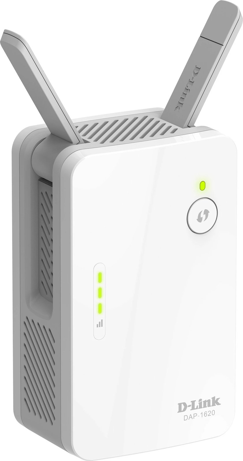 Repeater D-Link DAP-1620/E, 1200 Mbit/s, i bardhë
