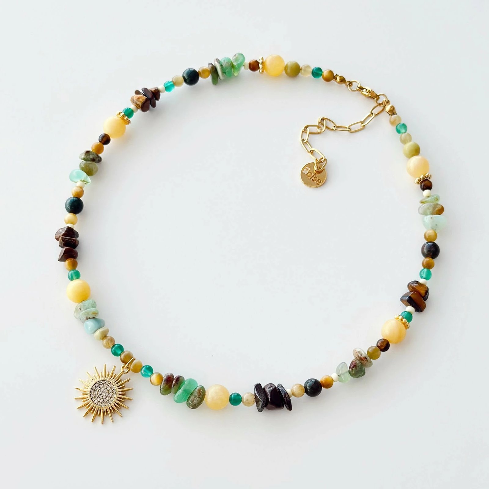 Varëse çeliku Jumeon, Aurora, shumëngjyrëshe