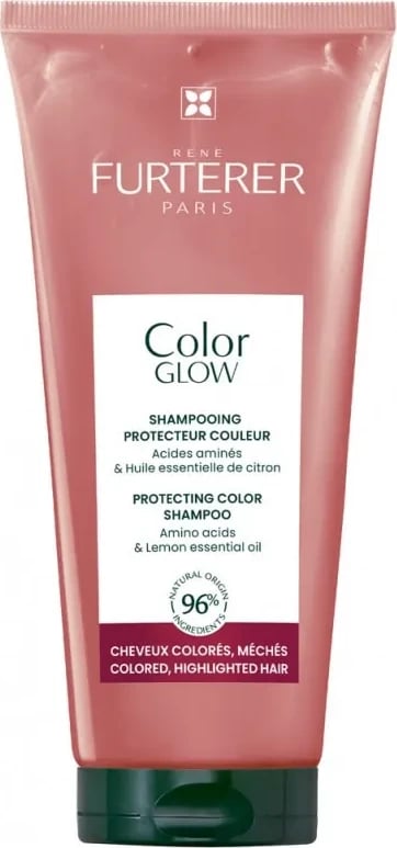 Shampon për flokë të ngjyrosura Rene Furterer Color Glow 200ml unisex