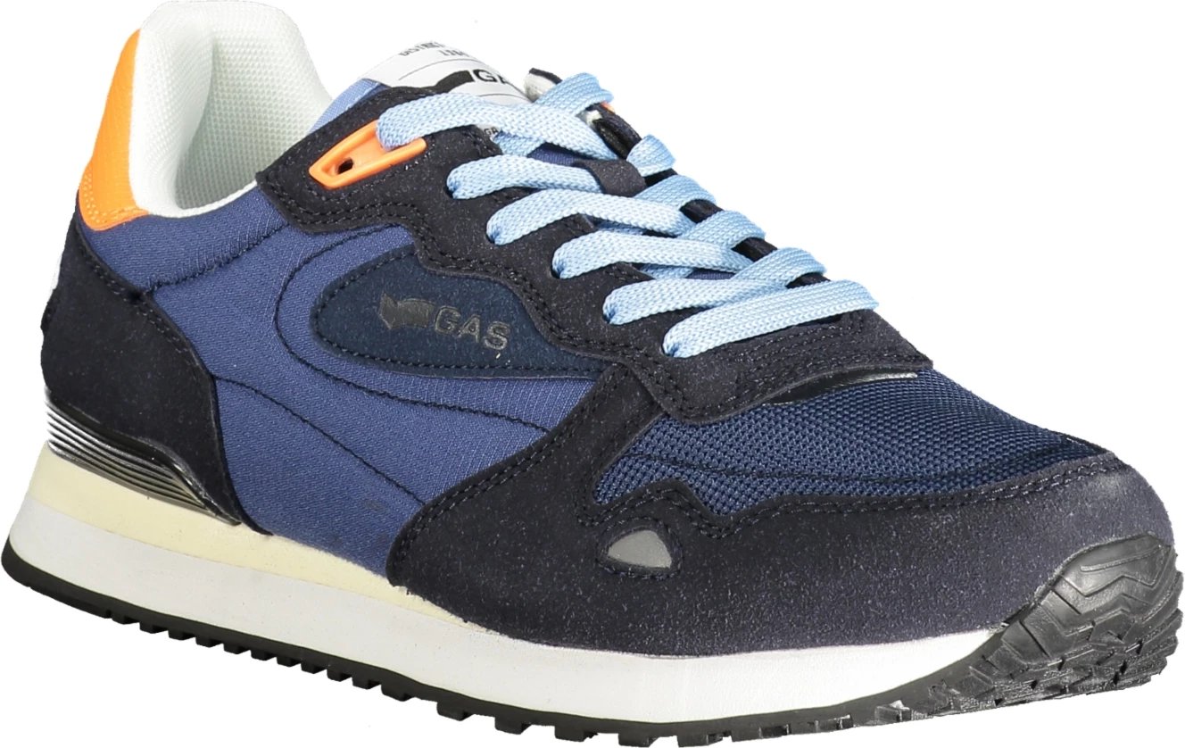 Atlete GAS OMY MIX meshkuj, blu