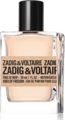 Eau De Parfum Zadig & Voltaire This is her! Vibes of Freedom 30 ml